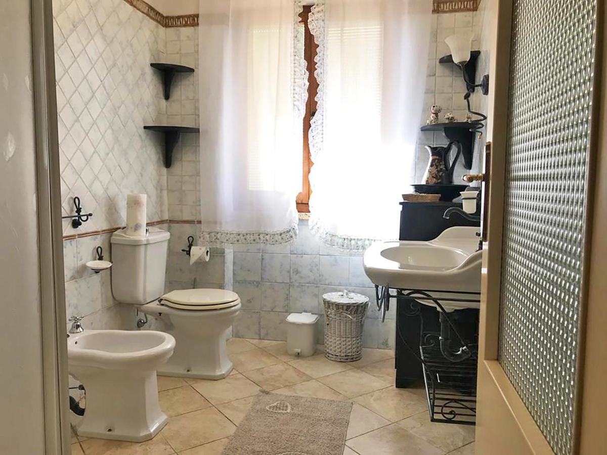 奎瑟塔Casa In Campagna A Tre Chilometri Dal Mare Con Parcheggio Privato别墅 外观 照片
