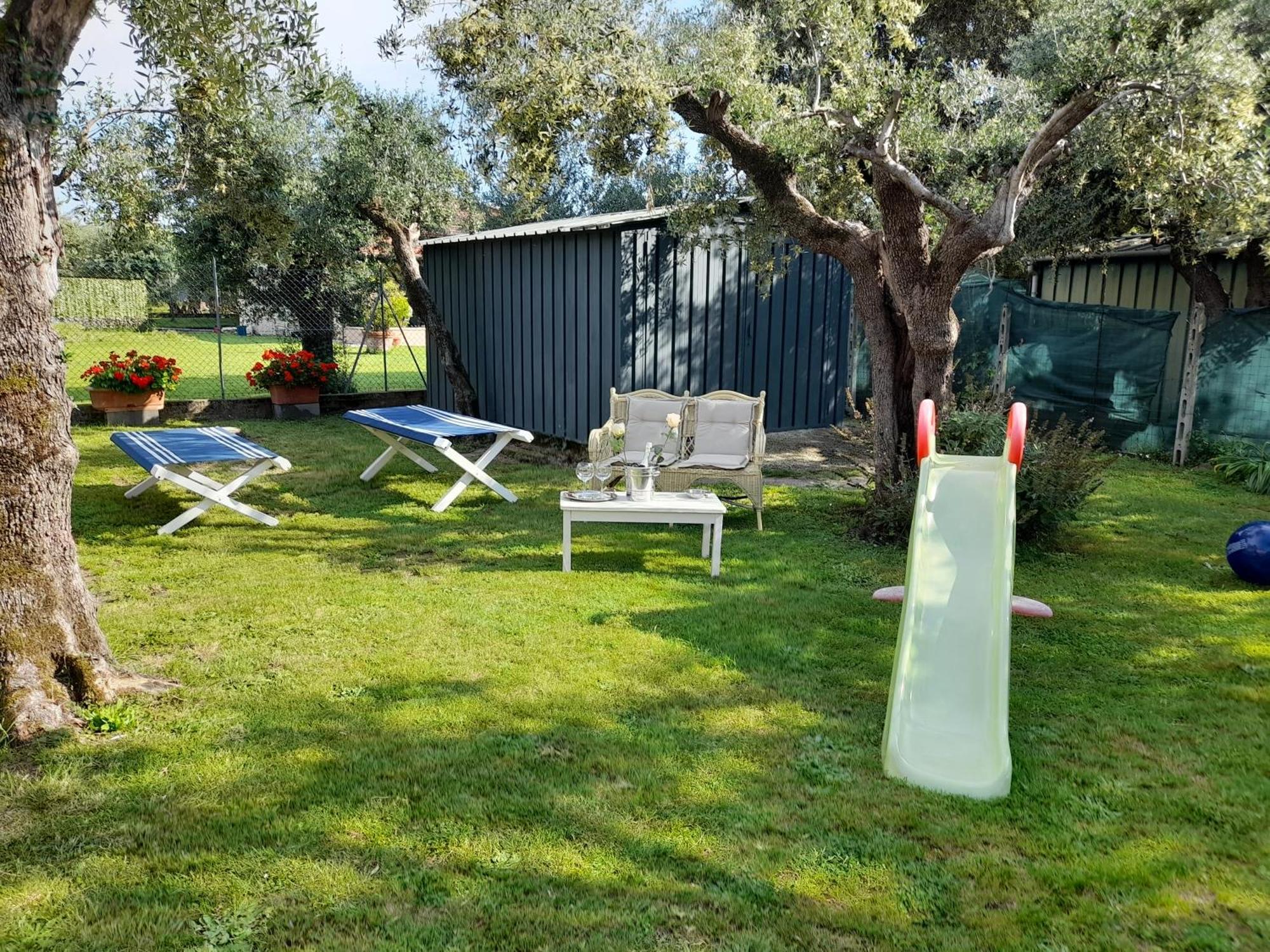 奎瑟塔Casa In Campagna A Tre Chilometri Dal Mare Con Parcheggio Privato别墅 外观 照片