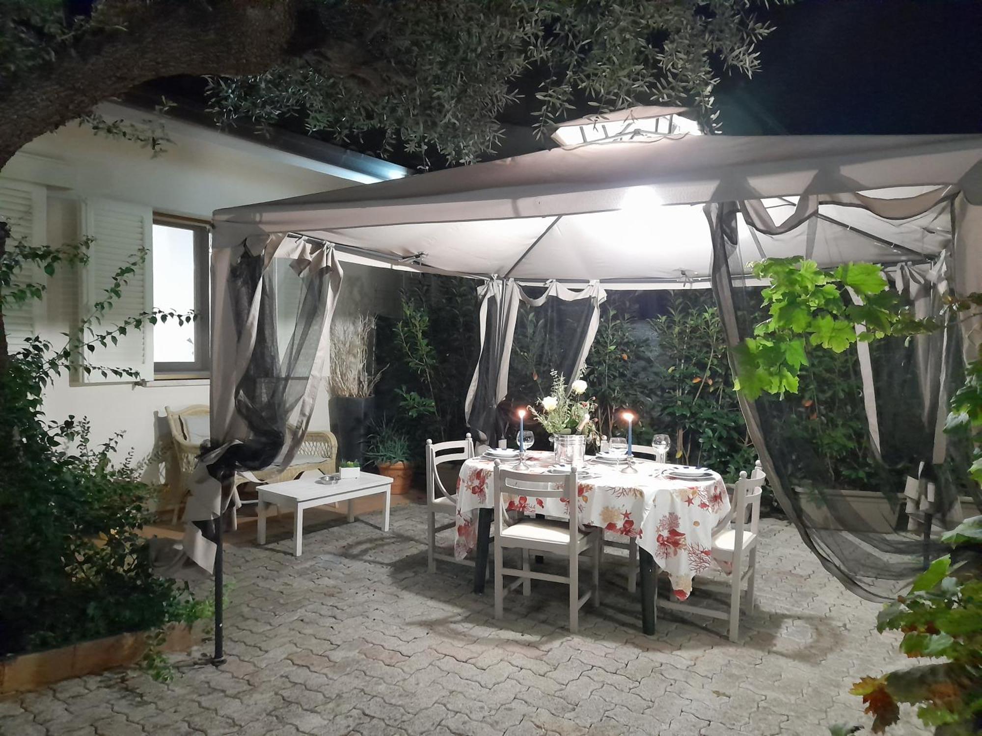 奎瑟塔Casa In Campagna A Tre Chilometri Dal Mare Con Parcheggio Privato别墅 外观 照片
